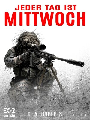 cover image of Jeder Tag ist Mittwoch